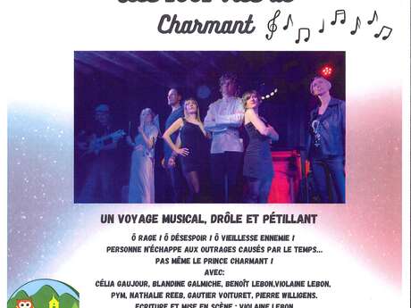 Les 1001 vies de Charmant