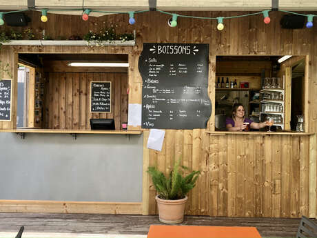 Soirée d'ouverture - Guinguette Mazette