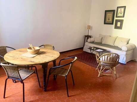 La Demeure du Pont Vieux - 35 m² - 2 pers