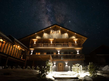 Chalet 1703