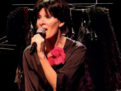 Barbara de théâtre en théâtre - saison culturelle