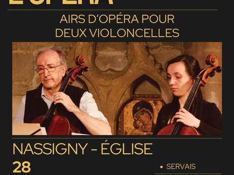 Concert - Bienvenue à l'opéra Concert - Bienvenue à l'opéra