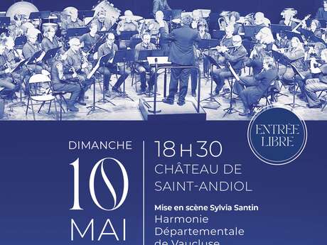 Concert de l'Ecole de Musique