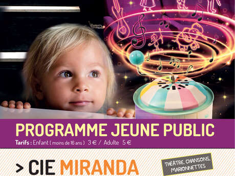 CIE Miranda - Jeune Public