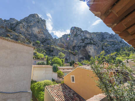 La Maison de Moustiers