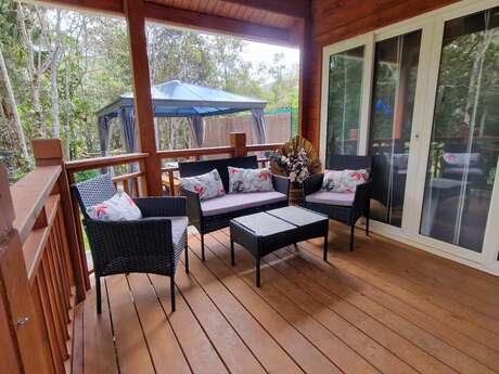 Domaine de Mouirange - Gîte Rural & Nature