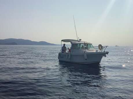 Sortie pêche enfants par le club de la Pointe du Gouron