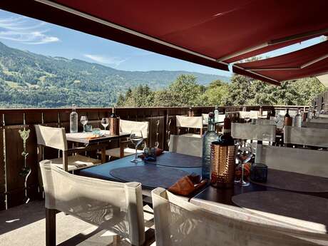 Restaurant L'Ours Bleu