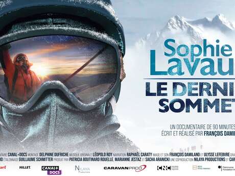 Ciné-débat : Sophie Lavaud, Le dernier sommet