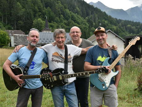 Concert - Mountain Messengers