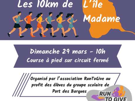 Course de l'Île Madame