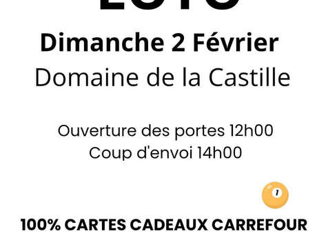 Loto à la Castille