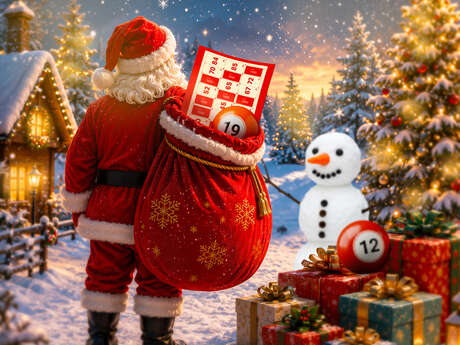 Bingo di Natale
