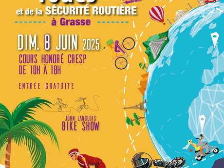 Fête du 2 roues et de la sécurité routière