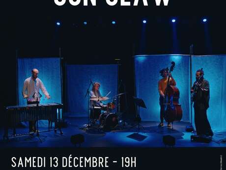 Les rendez-vous de l'Atelier du Préambule - Atelier et concert avec SÛN CLAW