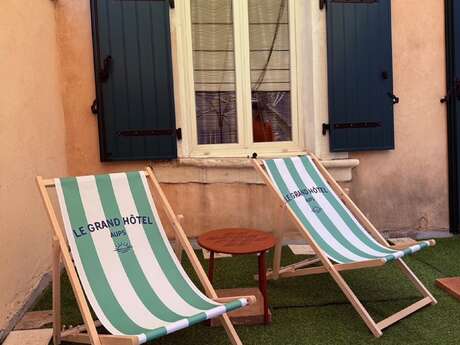 Le Grand Hôtel