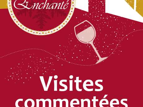 Ripaille enchanté - Visite guidée "Il était une fois Noël"