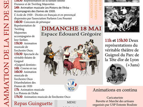 Fêtons le siècle !