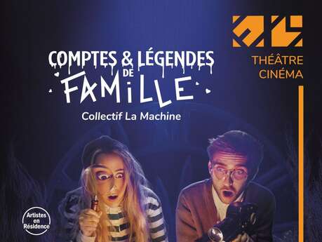 Comptes & Légendes de Famille