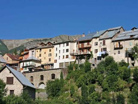Beauvezer - Pic de Mal-Ubac Beauvezer - Pic de Mal-Ubac