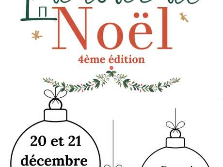 Marché de Noël au Domaine Tour Saint Michel