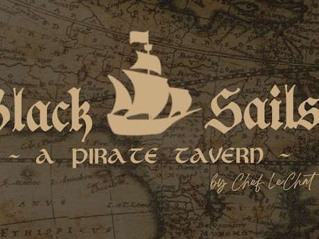 Black Sails - A Pirate Tavern by Chef LeChat