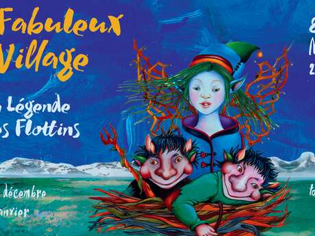 Rondleiding door Évian – In het hart van het fantastische dorp Les Flottins