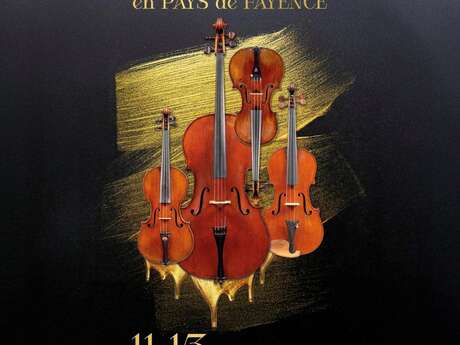 Festival des Quatuors à cordes - 38ème édition