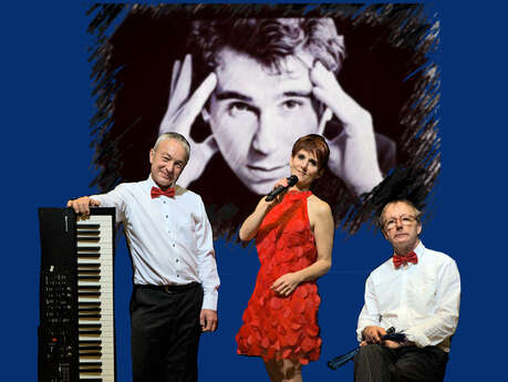 Konzert: Ein Abend mit Claude Nougaro