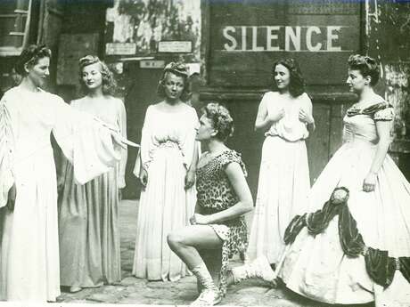 Time for discovery: Artists and the Second World War