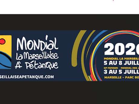Mondial La Marseillaise à pétanque 65e édition