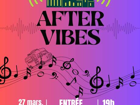 Charity evening - After vibes