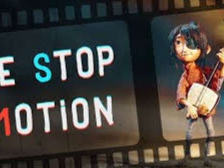 Atelier stop-motion nippon