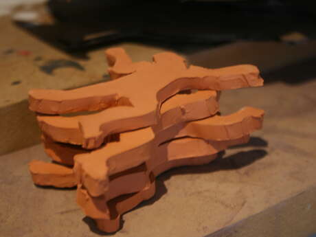 Visite flash de l'exposition LEZOULLYWOOD