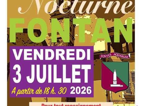 3ème marché nocturne