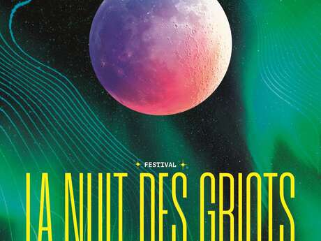 Festival la nuit des griots 2026 - 11ème édition