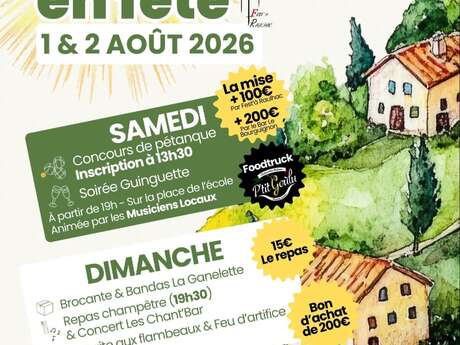 Fête patronale