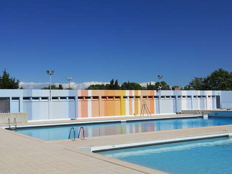 Piscine Municipale de Forcalquier