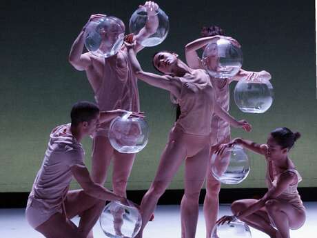 Rencontres des ballets Juniors Européens #2