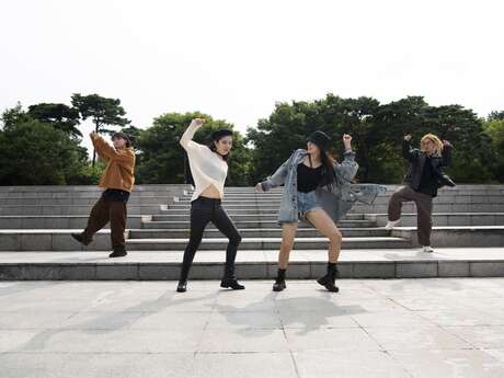 Découverte de la K-Pop