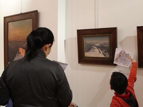 Animation : Prête-moi tes yeux