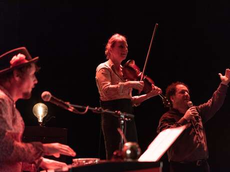 Soirée d'été - A bout de souffle