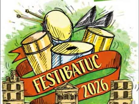 Le Festibatuc est de retour pour l'édition 2026 à La Tour d'Aigues!