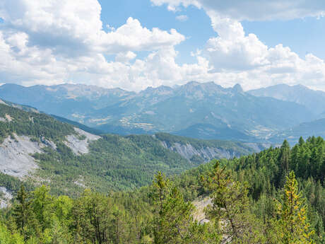 GR®56 - Etape 9 : Refuge de La Pare - La Fresquière/Méolans