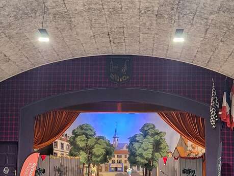 Voorstelling voor alle doelgroepen Théâtre de la Fourche