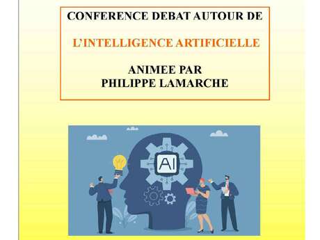 "Artificial Intelligence" Conference