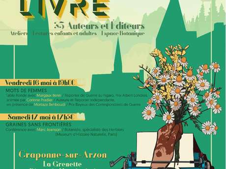 Salon du livre - 2ème édition