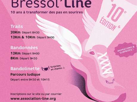 La Bressol’Line - 10ème édition
