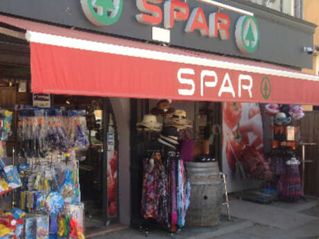 Spar - supermarket