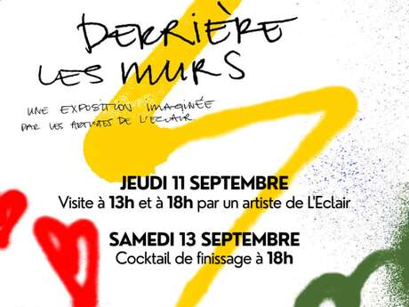 Exposition - Derrière les murs